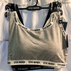 Steven Madden Lounge Bras